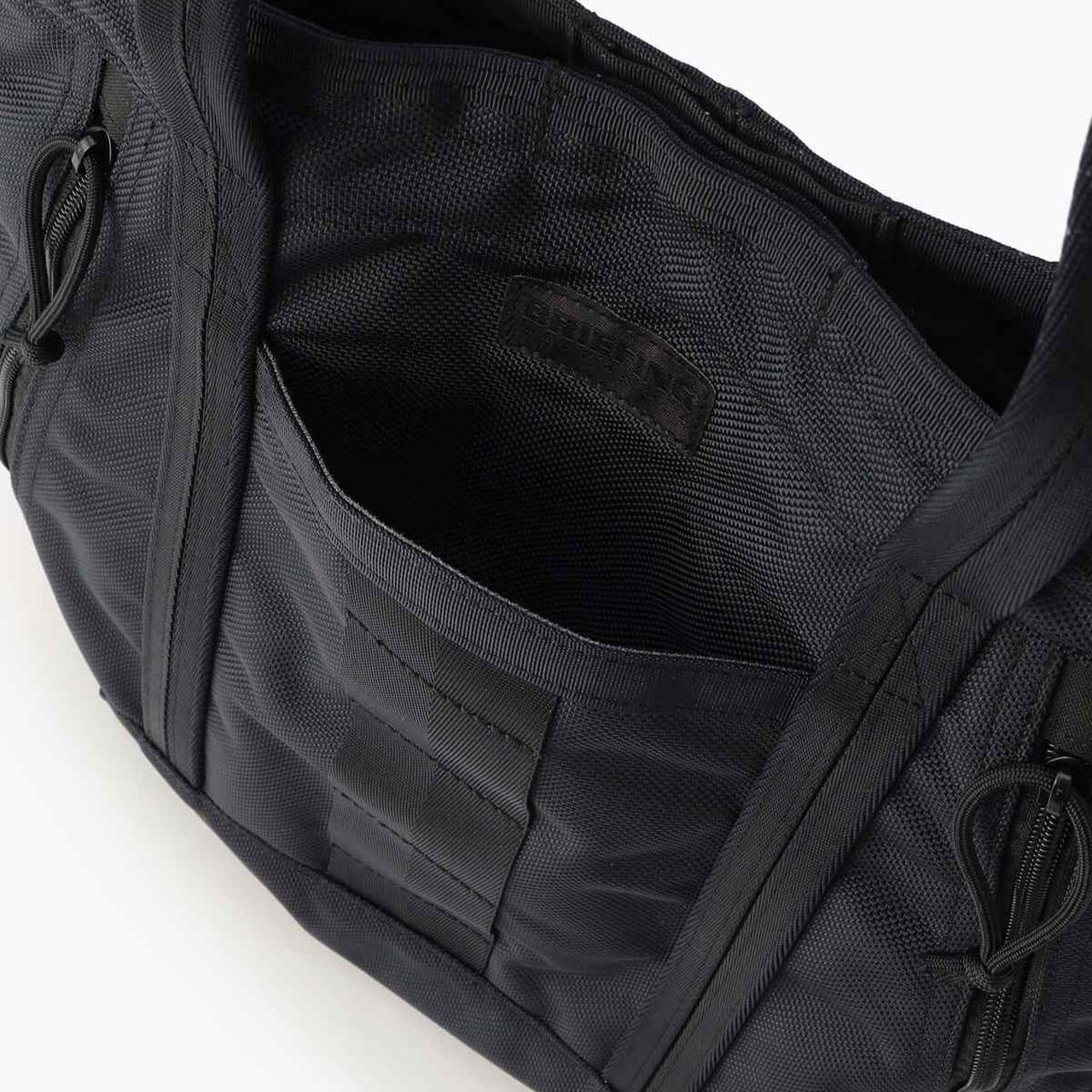 DELTA MASTER TOTE TALL SQD,Deep Sea, large image number 4