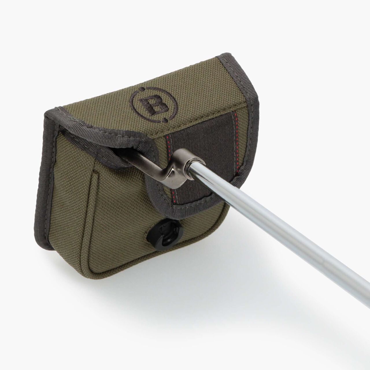 MALLET PUTTER COVER TL,Ranger Green, large image number 8