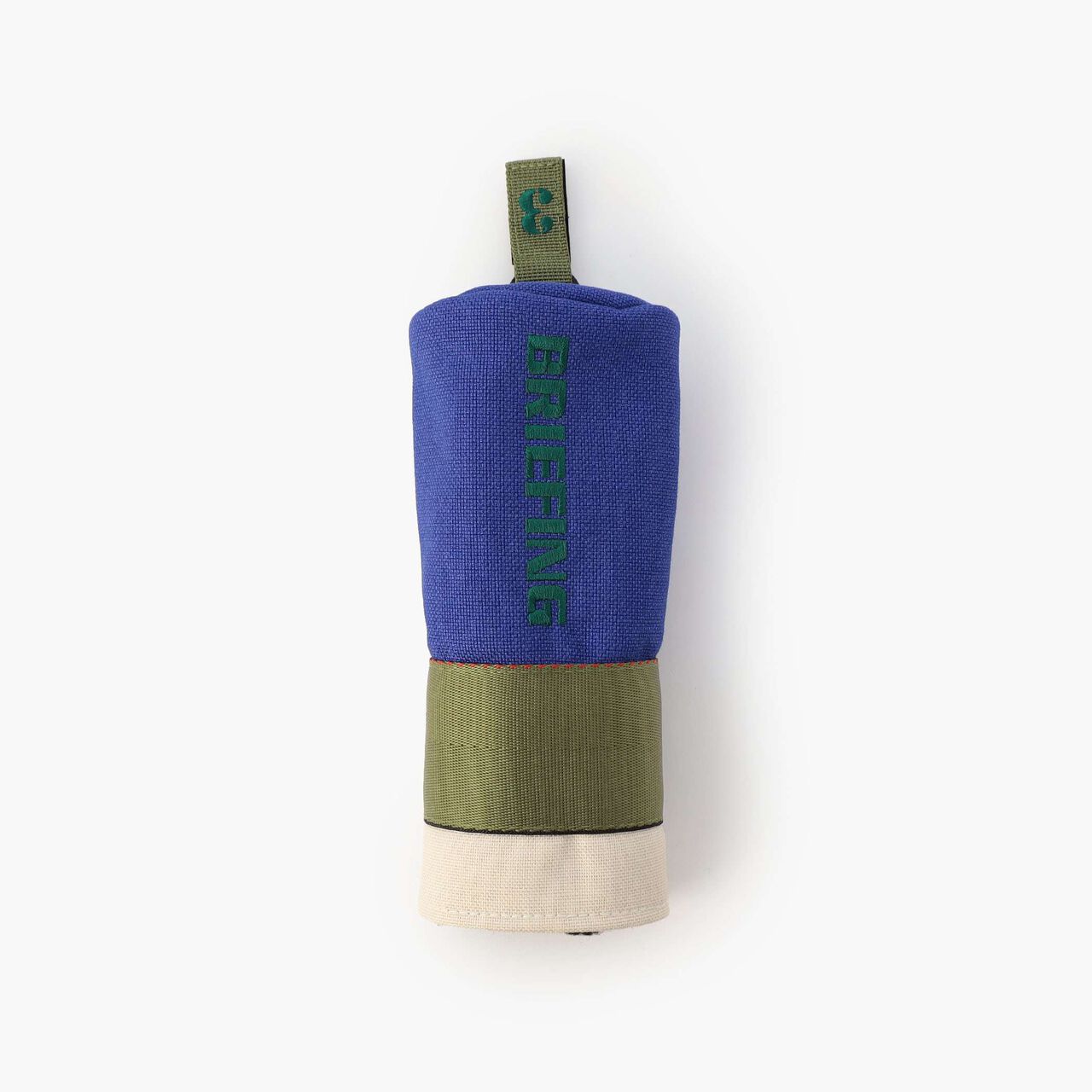 BARREL UTILITY COVER WL,BLUE×IVORY, large image number 0