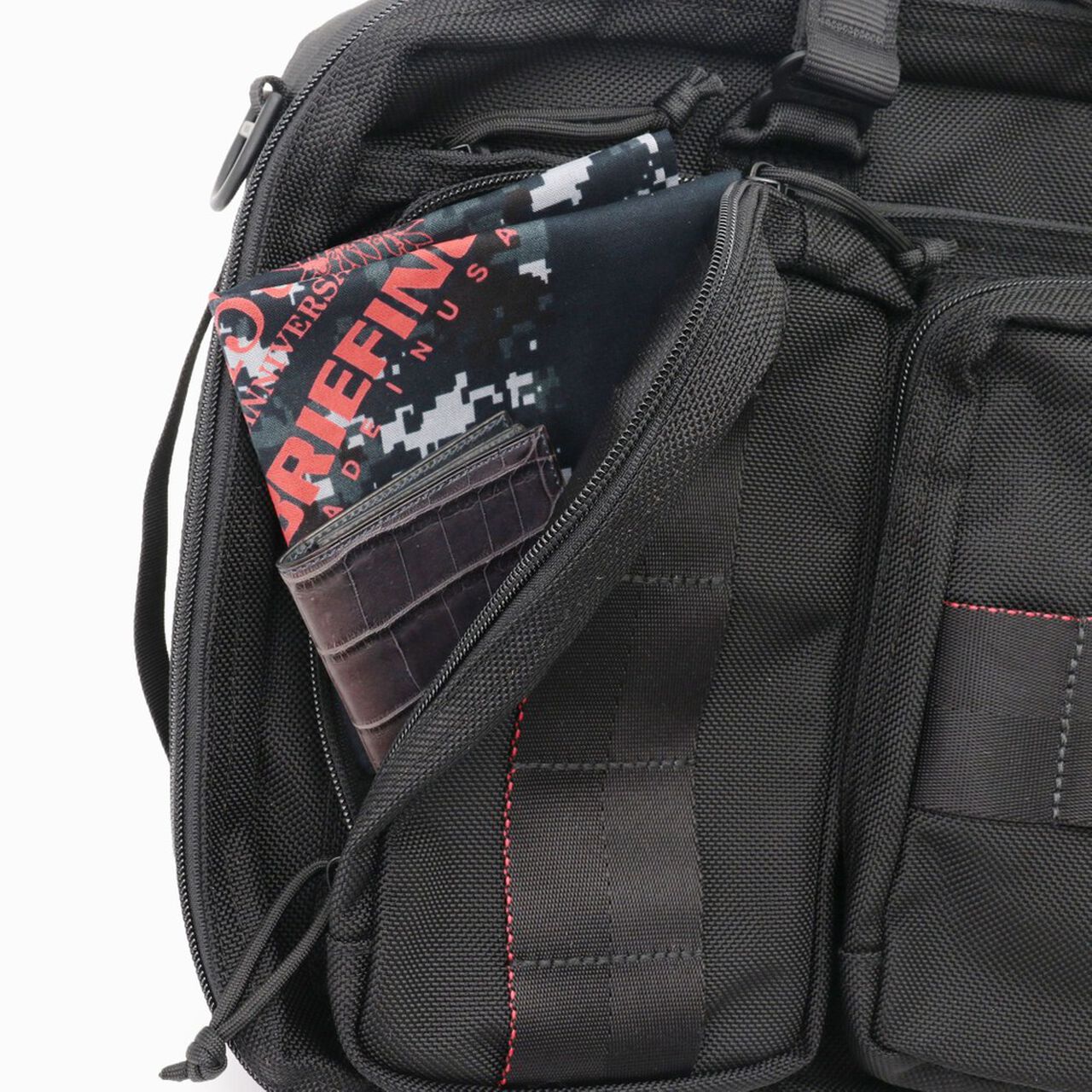 NEO TRINITY LINER,Black, large image number 10