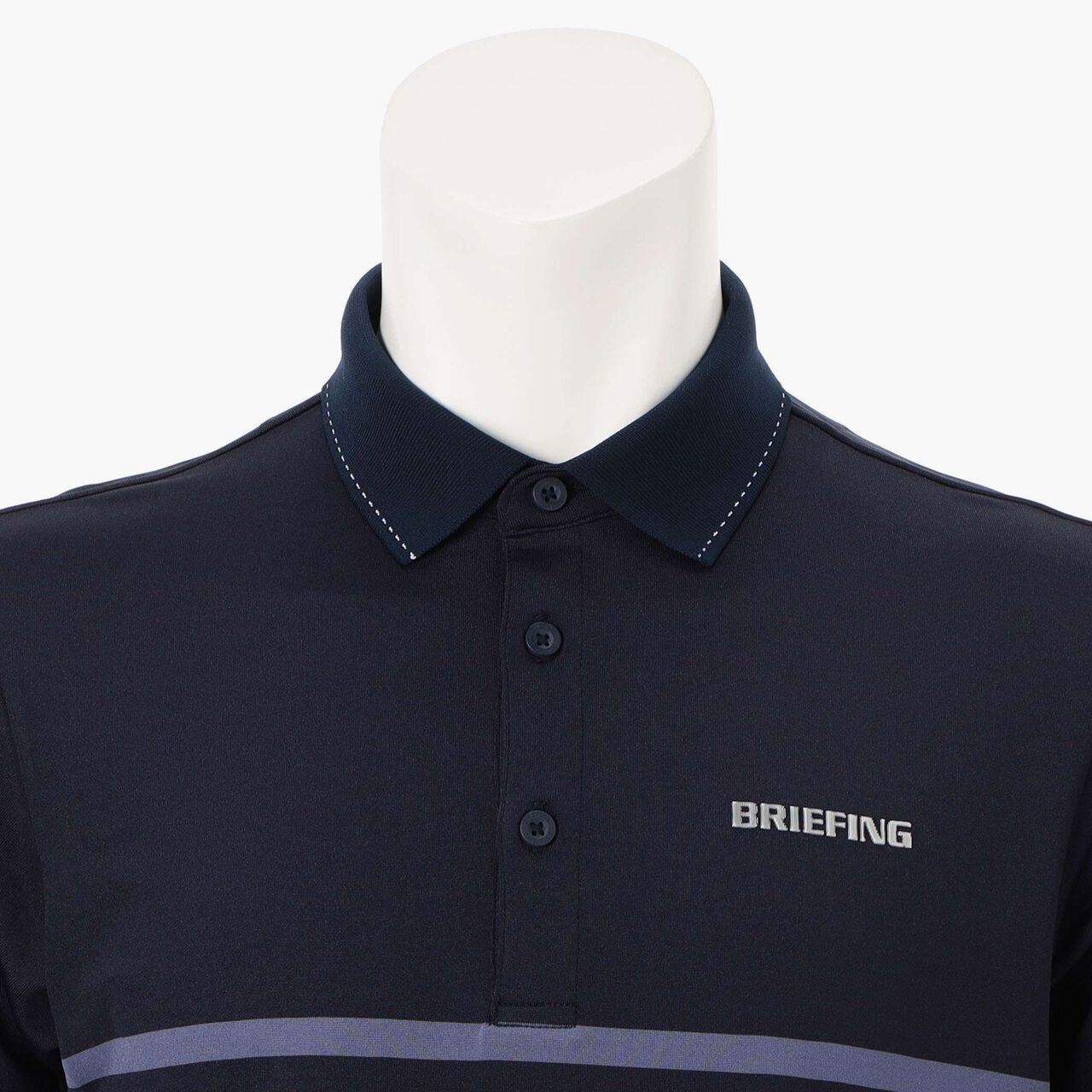 MS SHADOW STRIPE POLO,, large image number 22
