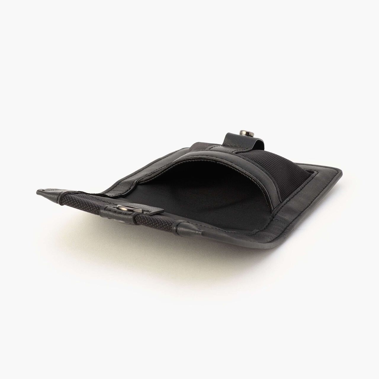 BLK CARD HOLDER,, large image number 4