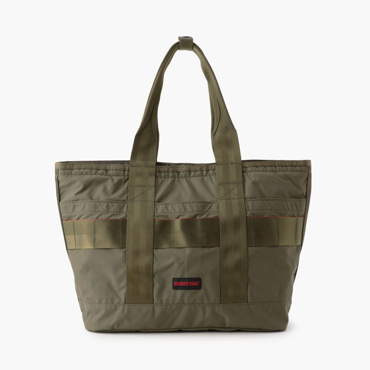 DISCRETE TOTE M MW,Olive, large image number 0