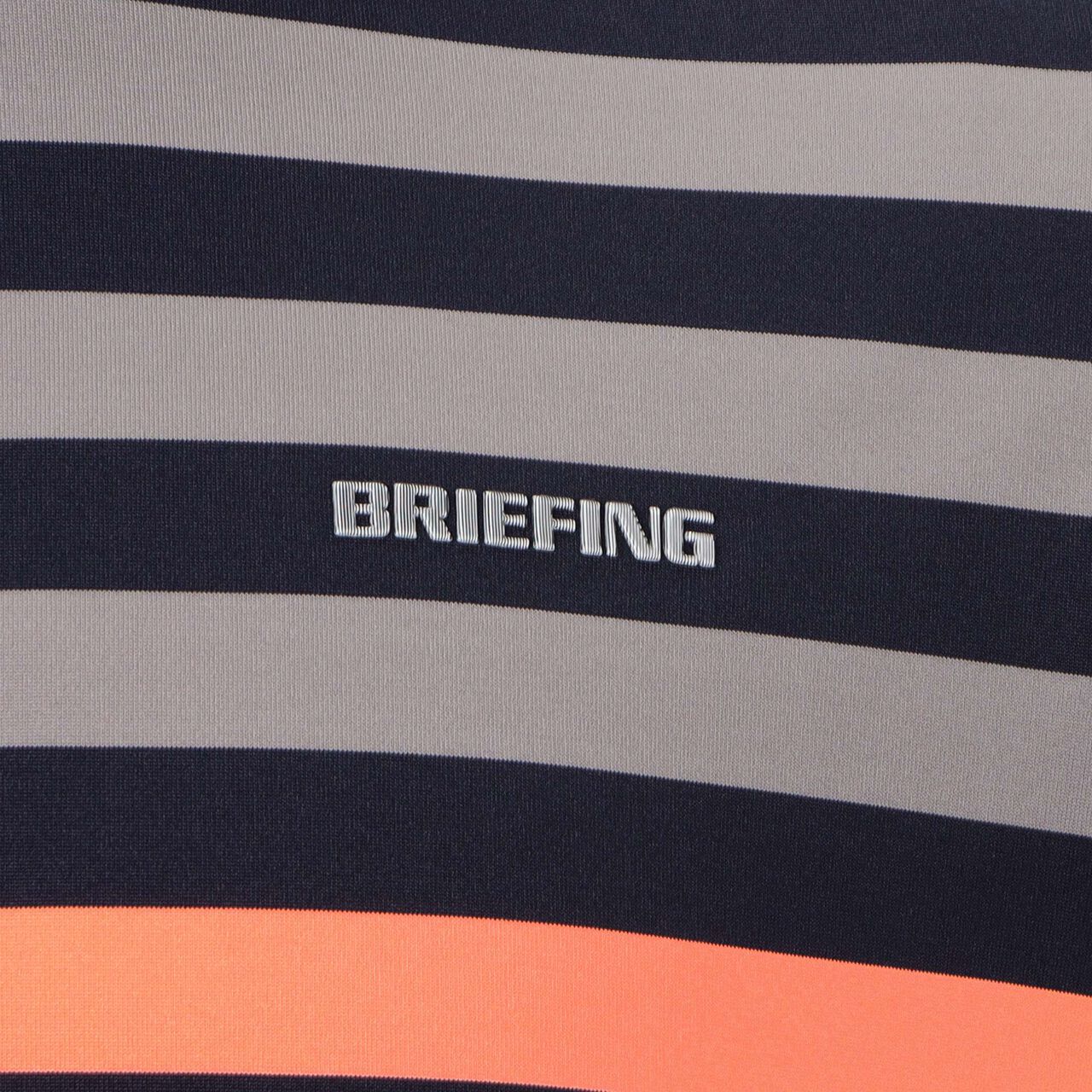 MS MARINE STRIPE HIGHNECK RF,, large image number 4