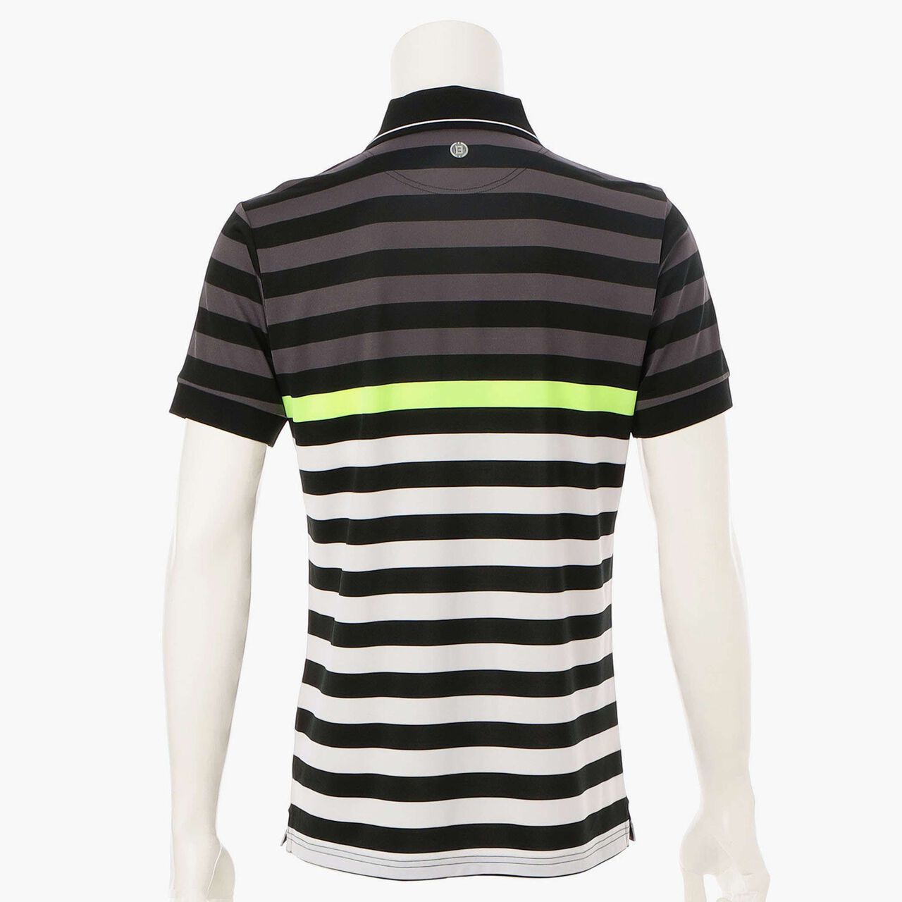 MS MARINE STRIPE POLO,, large image number 11