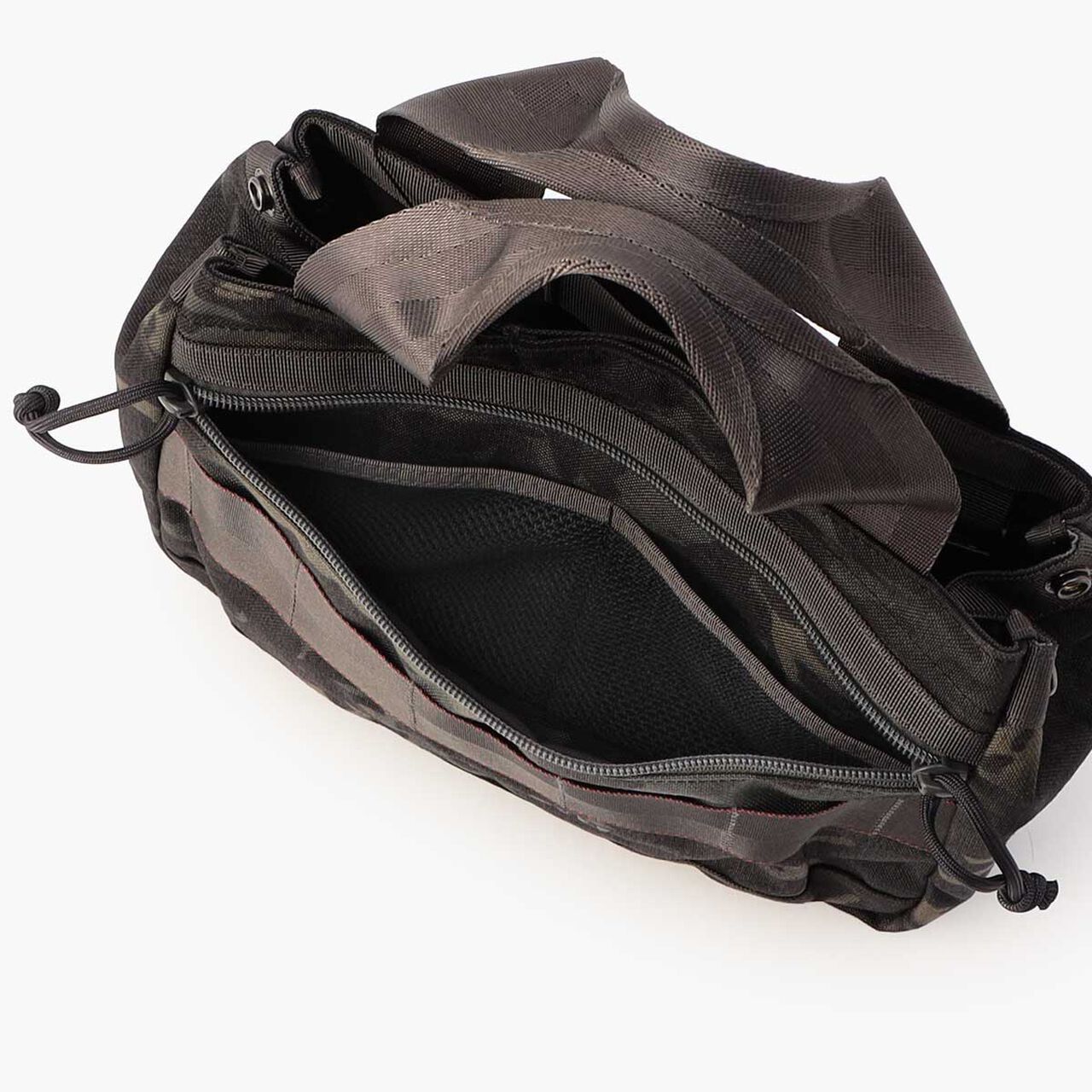 TURF CART TOTE 1000D,Multicam Black, large image number 8