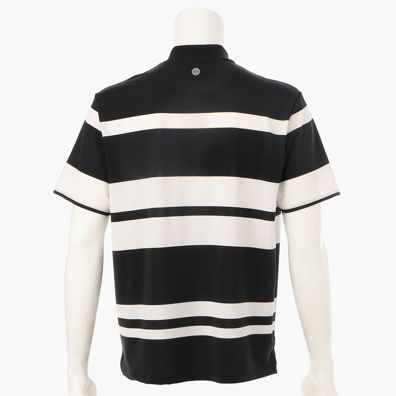 MS PANEL STRIPE HIGHNECK RF,Orange, large image number 25