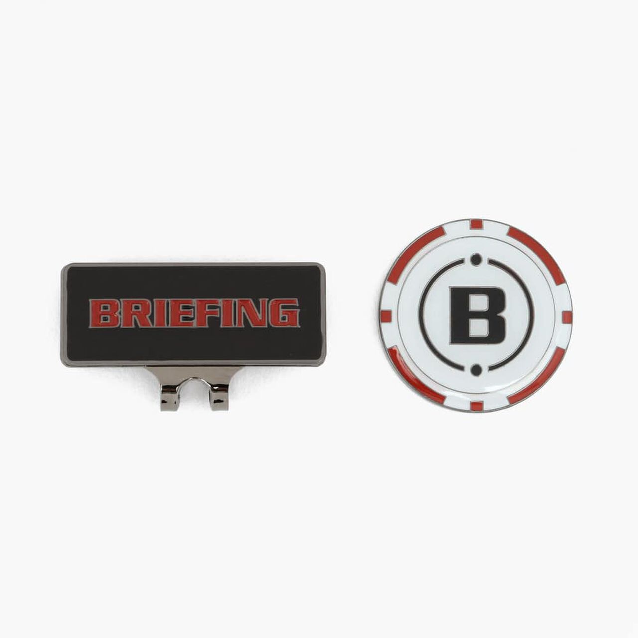 B SERIES MAGNET MARKER,White, large image number 0