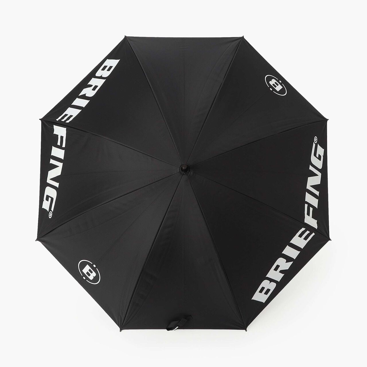 CARBON SHAFT UMBRELLA 2,White, large image number 2