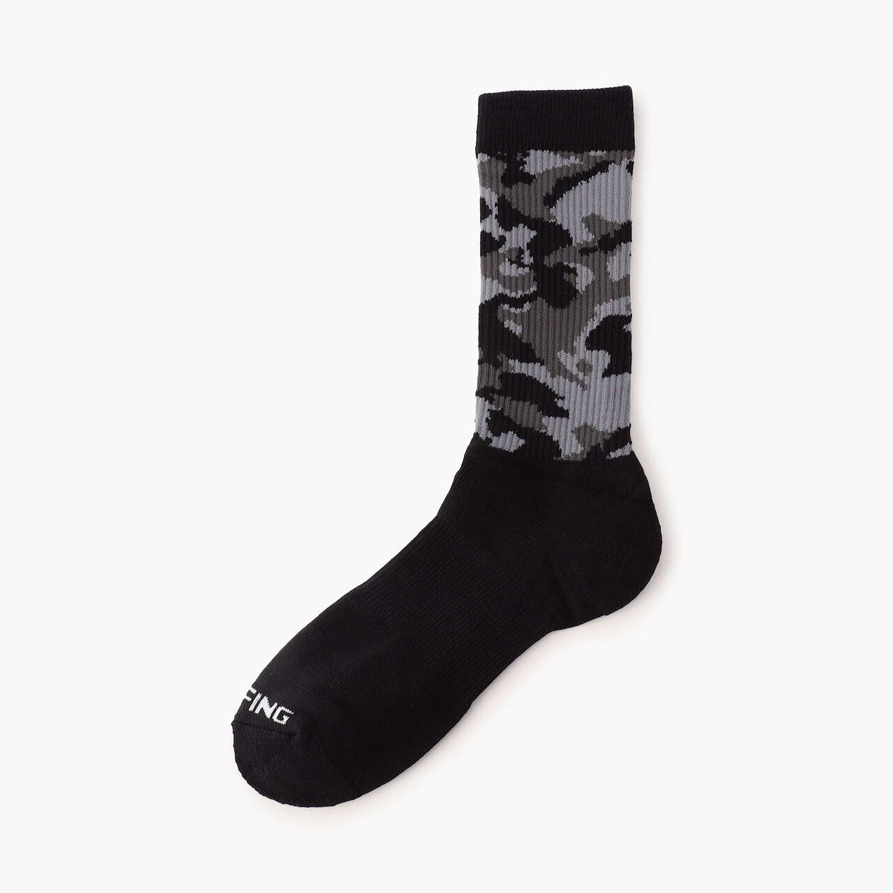 MS CAMO BASIC SOCKS,, large image number 0