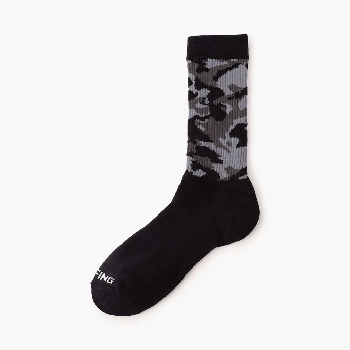MS CAMO BASIC SOCKS,, medium