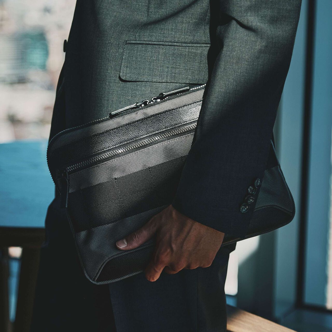 FUSION TAP CASE,Gray, large image number 6