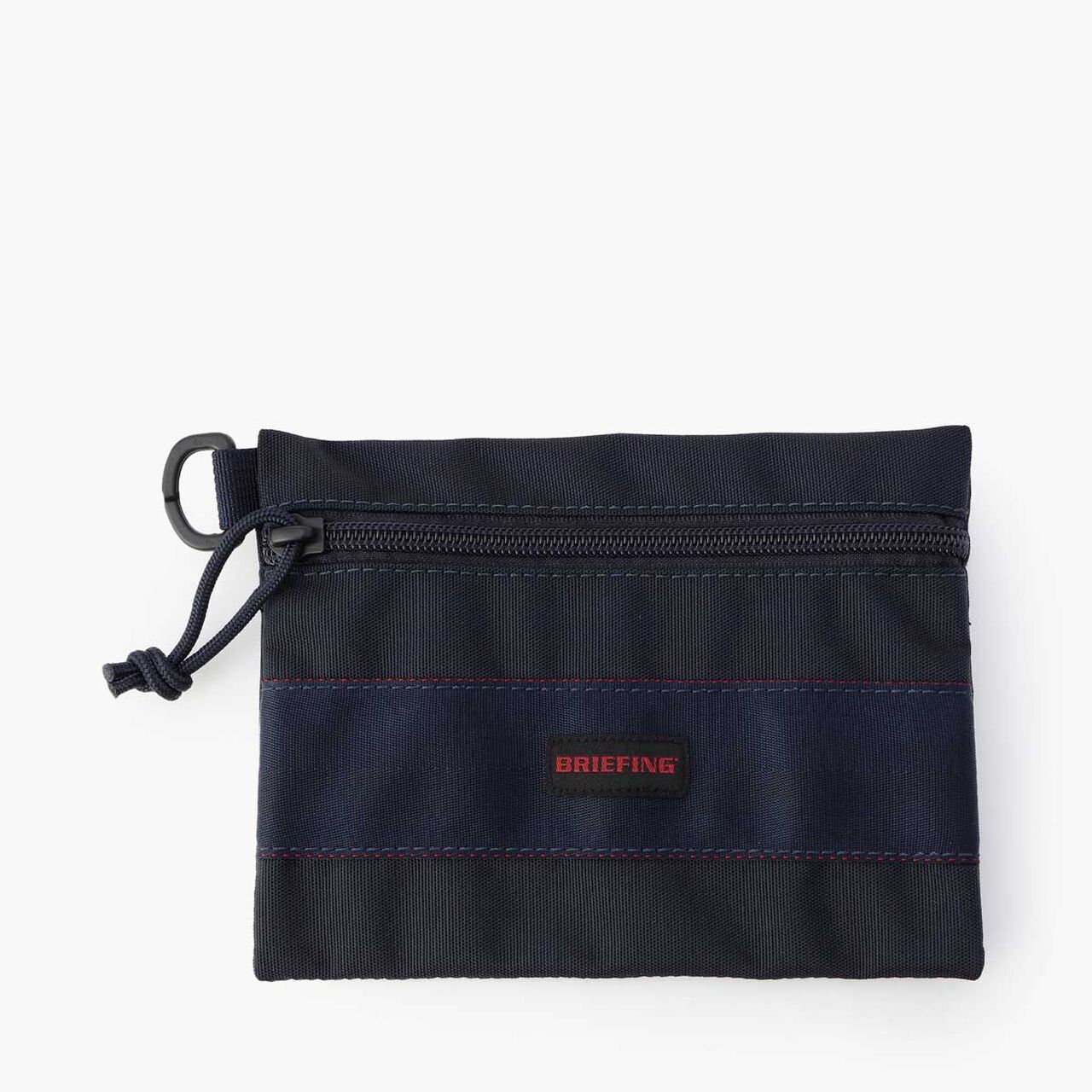 FLAT POUCH M MW GENⅡ,Navy, large image number 0