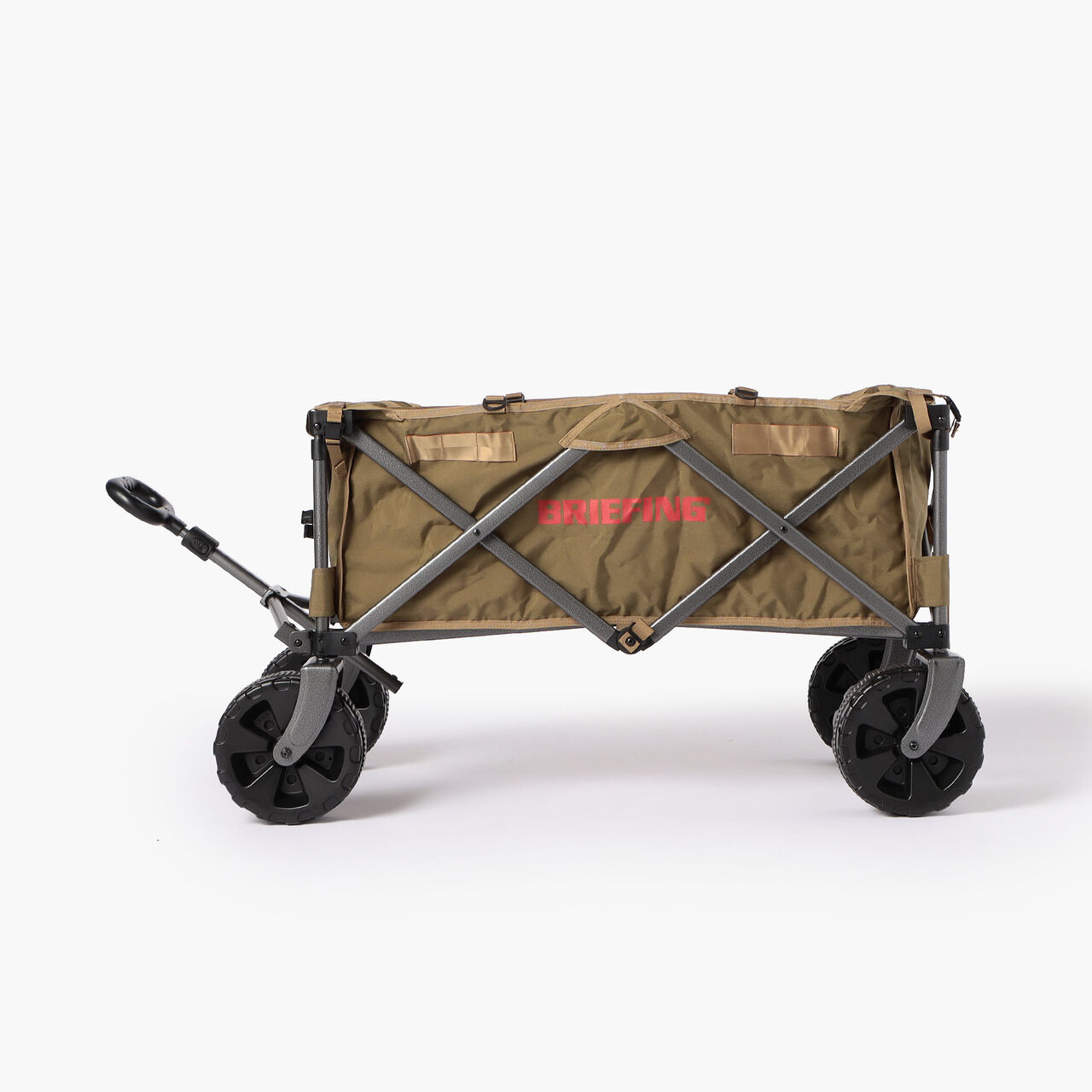 CARRY WAGON,Khaki, large image number 1