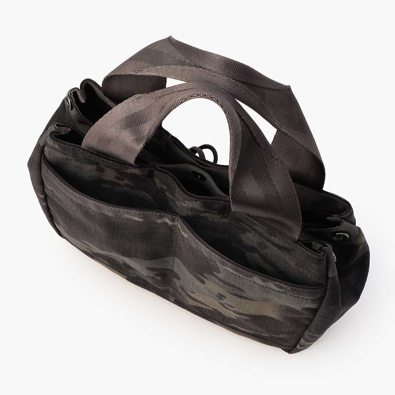 TURF CART TOTE 1000D,Multicam Black, large image number 4