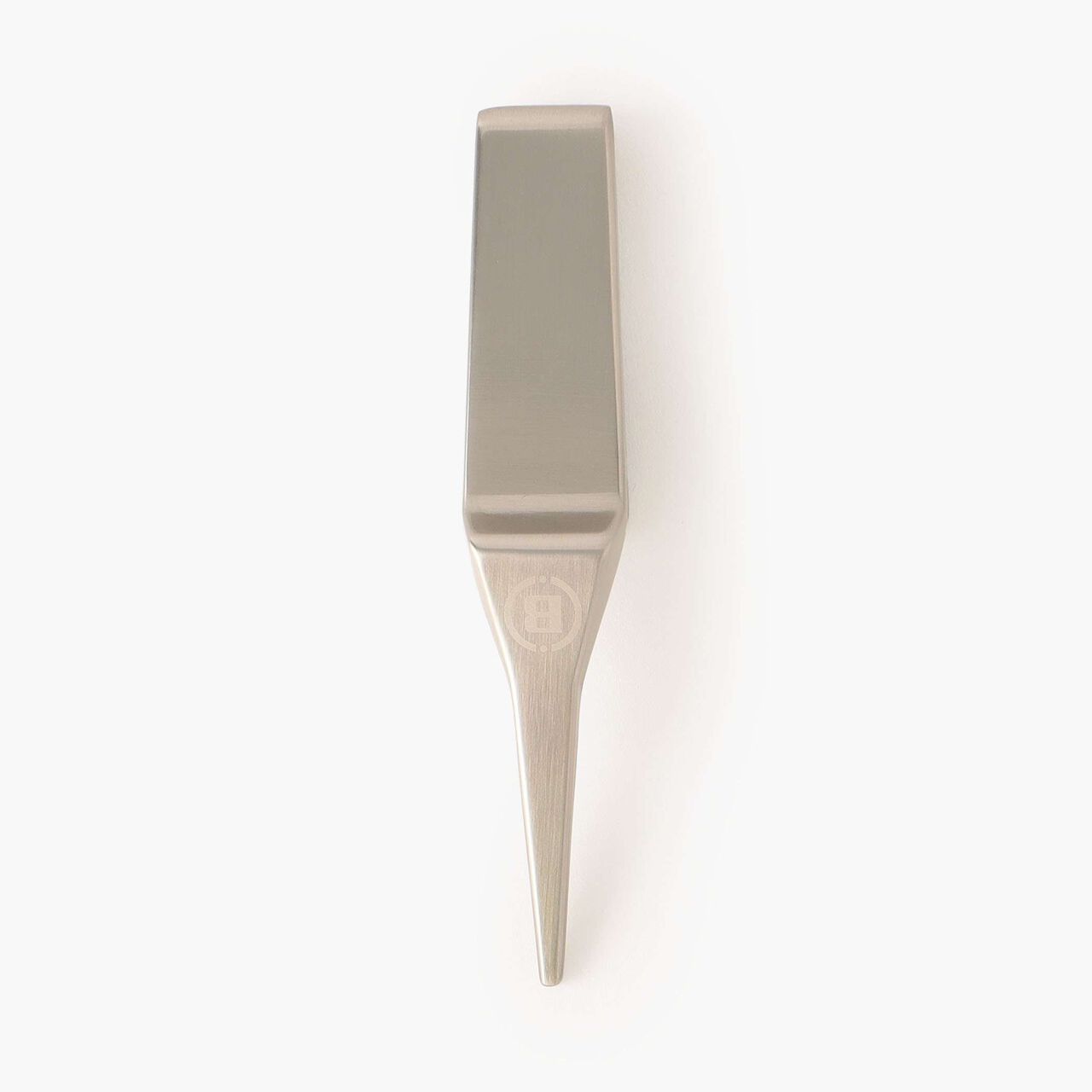 METAL GREEN FORK,Silver, large image number 0