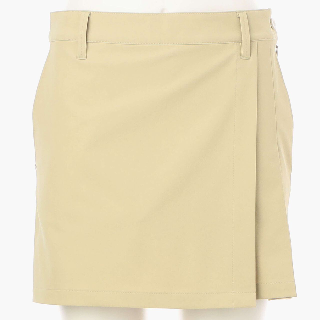 WS SUMMER WRAP SHORT PANTS,Beige, large image number 0