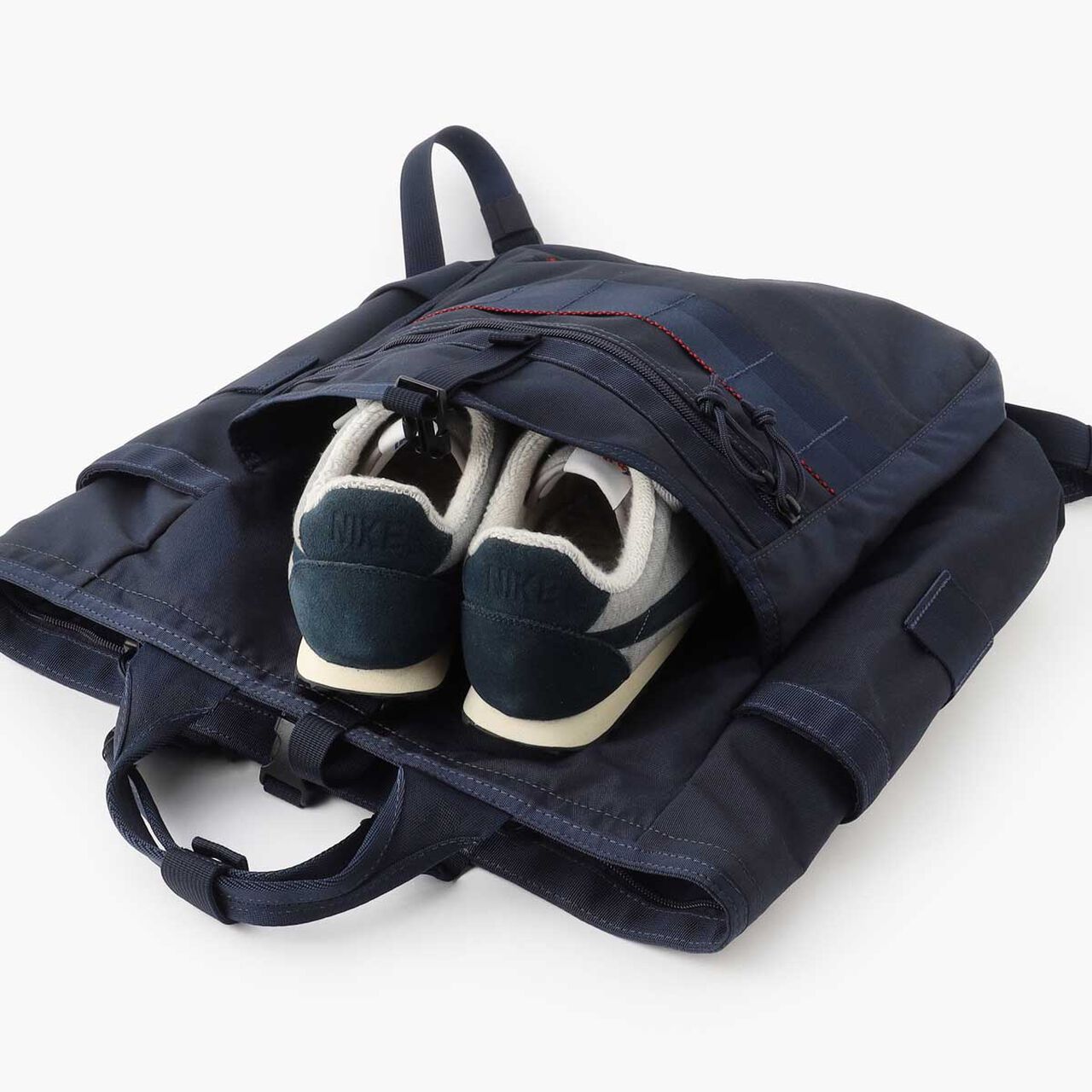 GYM PACK MW GENⅡ,Navy, large image number 9