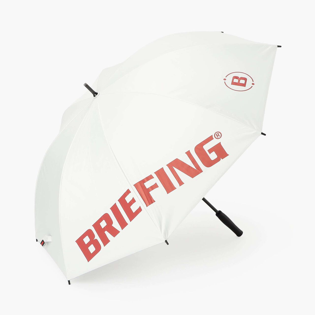 CARBON SHAFT UMBRELLA 2,White, large image number 0