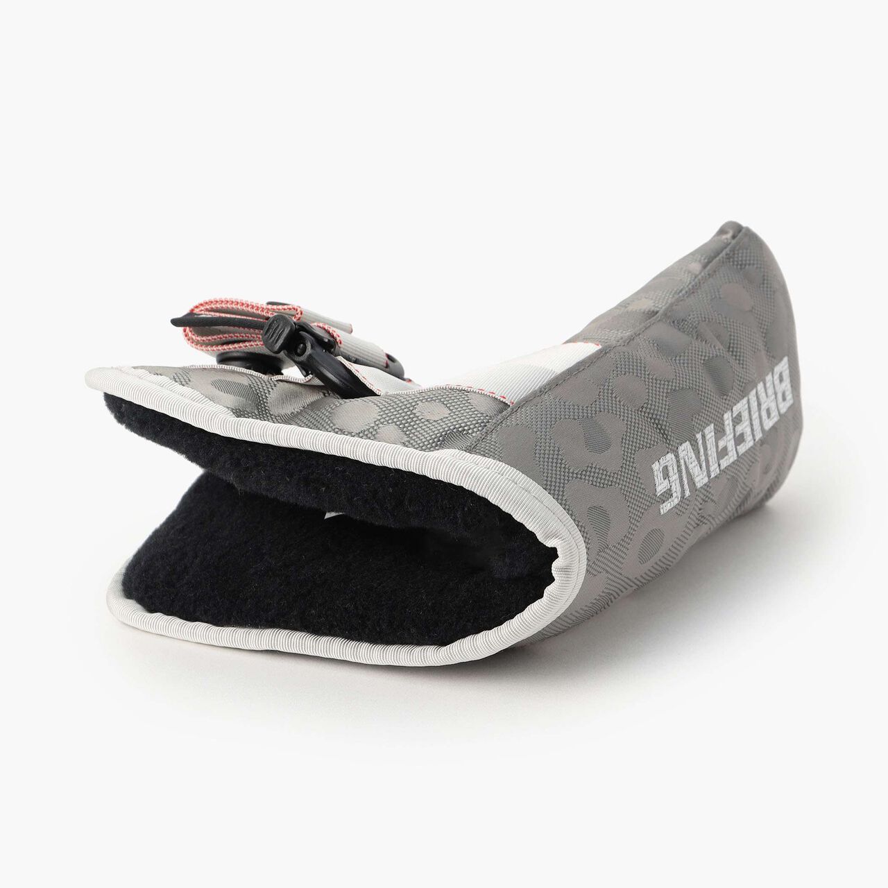 PUTTER COVER LEOPARD JQ,Gray, large image number 6