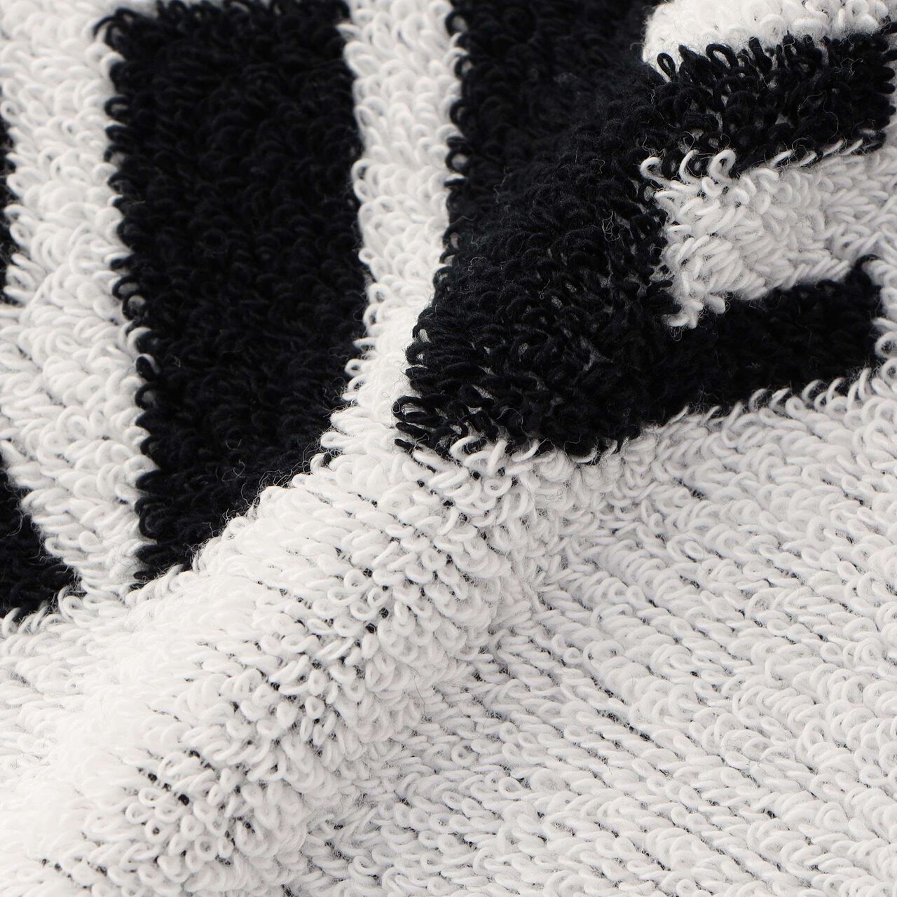 LOGO WASH TOWEL BY HIPPOPOTAMUS,, large image number 4