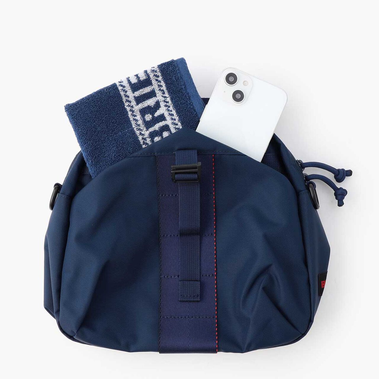 URBAN GYM 2WAY SHOULDER WR,Navy, large image number 19