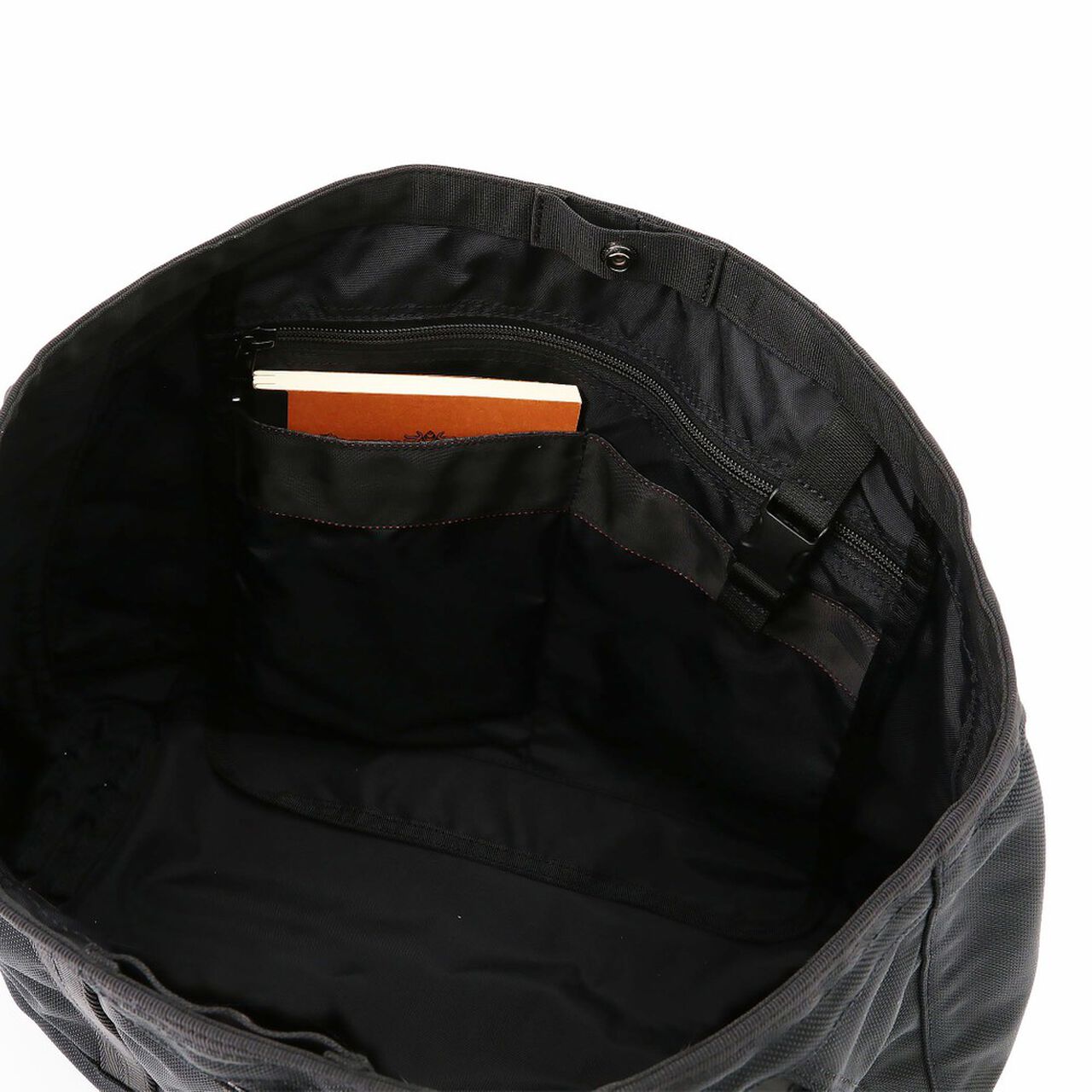 DELTA MASTER TOTE M,Black, large image number 12