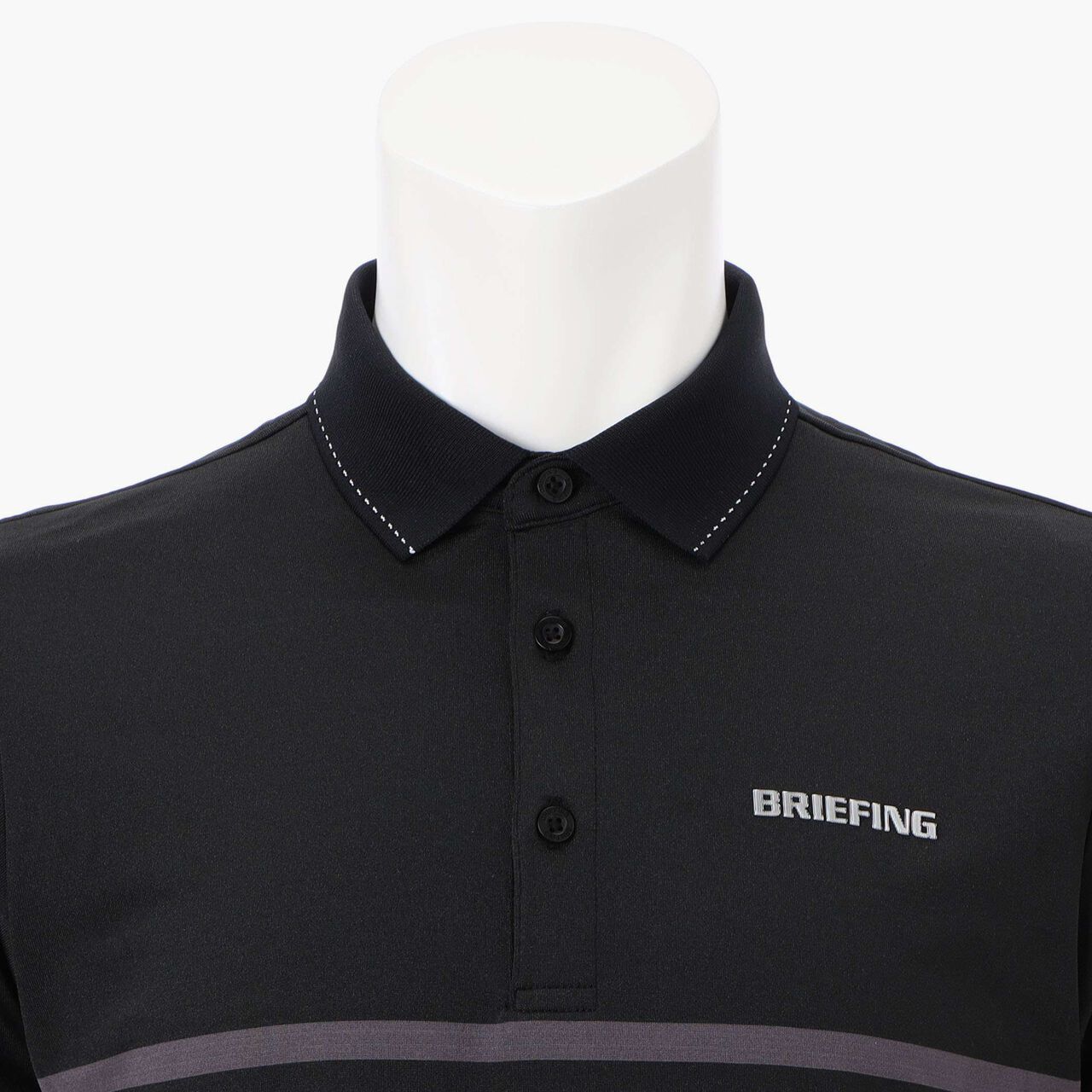 MS SHADOW STRIPE POLO,, large image number 31