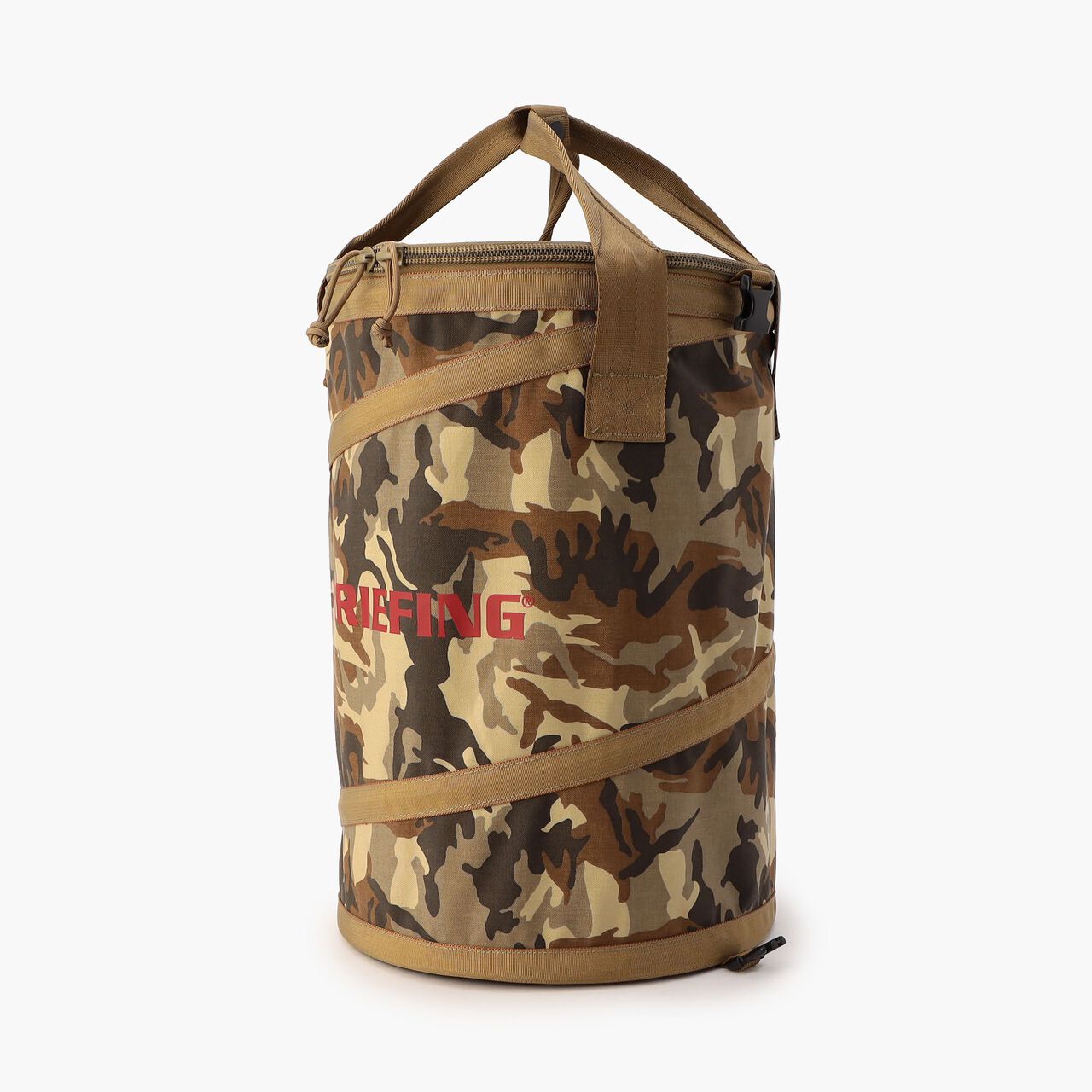 POP UP TRASH BOX,CAMOUFLAGE, large image number 1