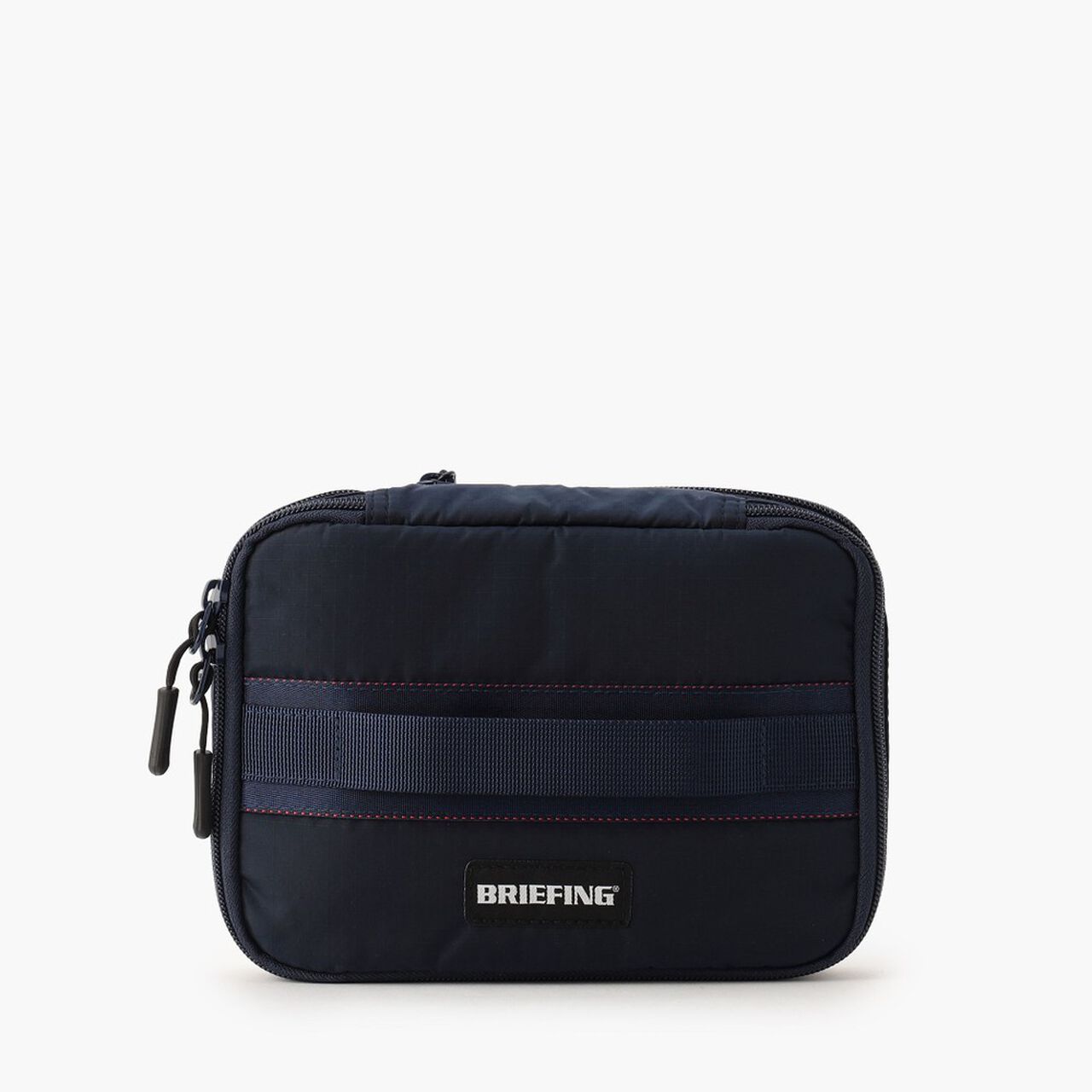 EXPAND POUCH S,Navy, large image number 0
