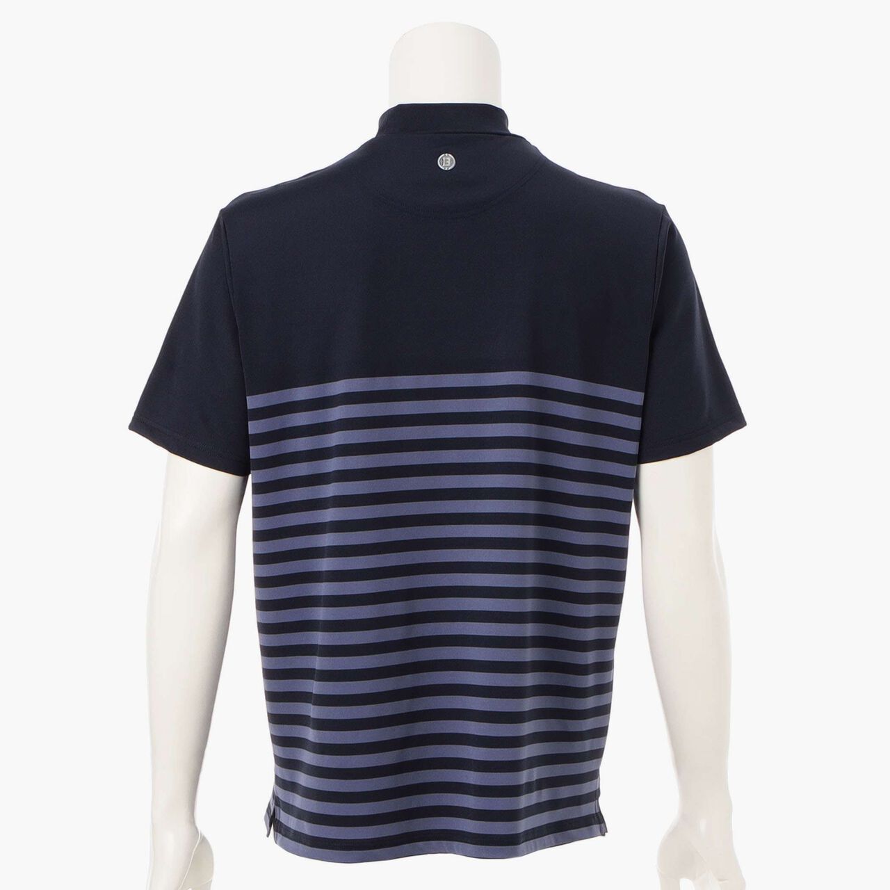 MS SHADOW STRIPE HIGHNECK RF,, large image number 17
