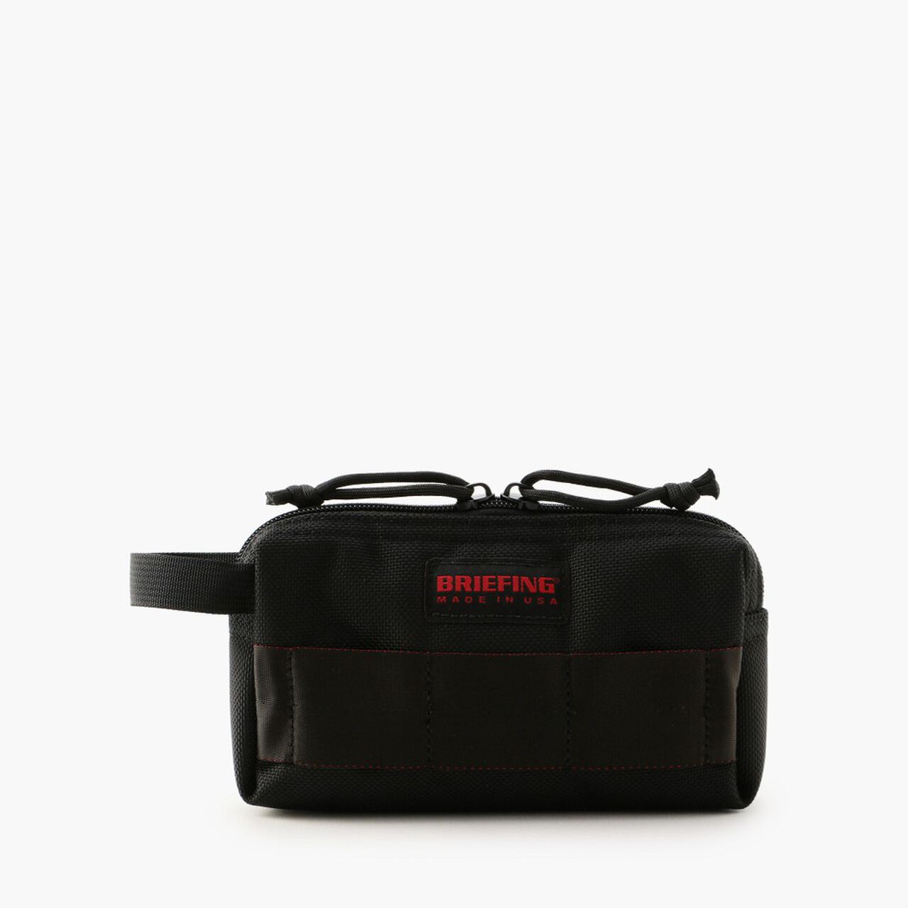 MOBILE POUCH M,Black, large image number 0