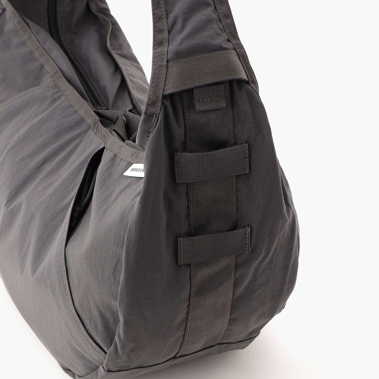 HOBO BAG WIDE,, large image number 7