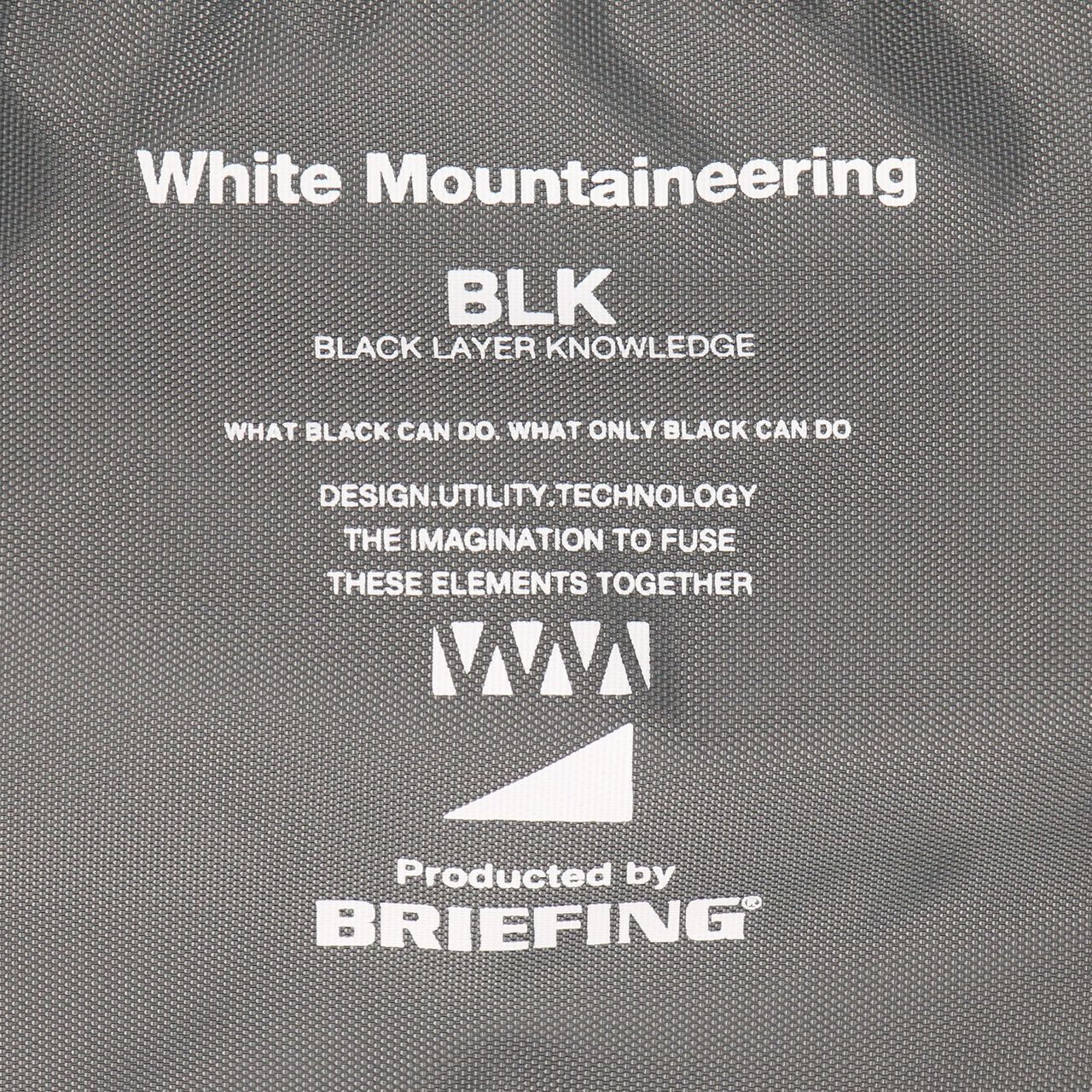 WM×BR WIDE DAY PACK,, large image number 13
