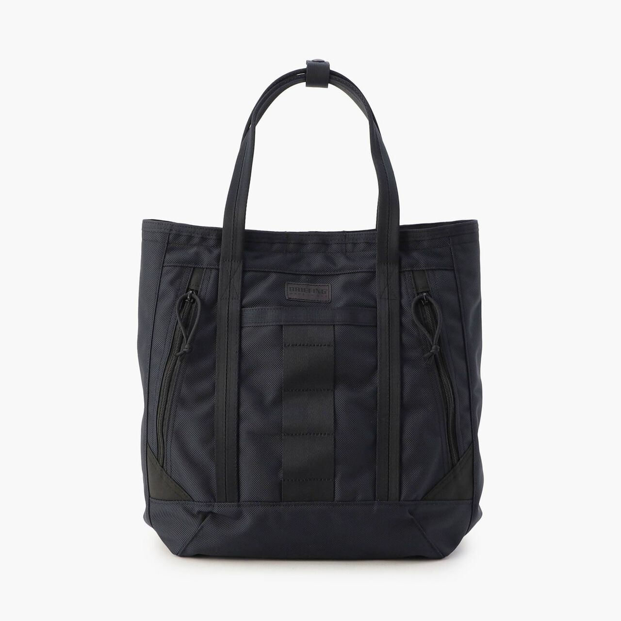 DELTA MASTER TOTE TALL SQD,Deep Sea, large image number 0