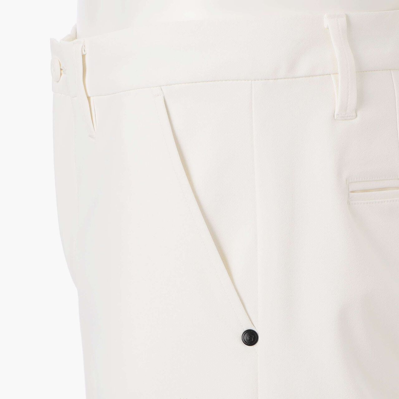 MS PUNCHING LOGO SHORT PANTS,, large image number 6