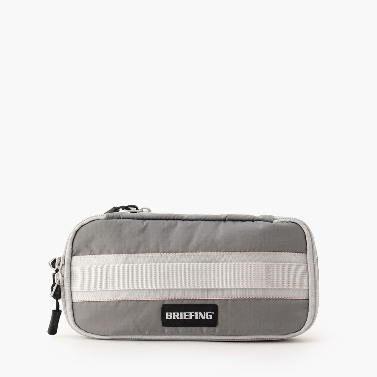 EXPAND MULTI ROUND POUCH,L.Gray, large image number 0