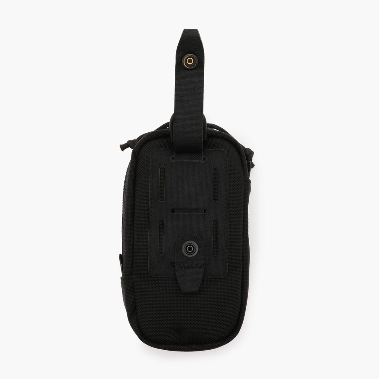 PG AT POUCH TALL,Black, large image number 9