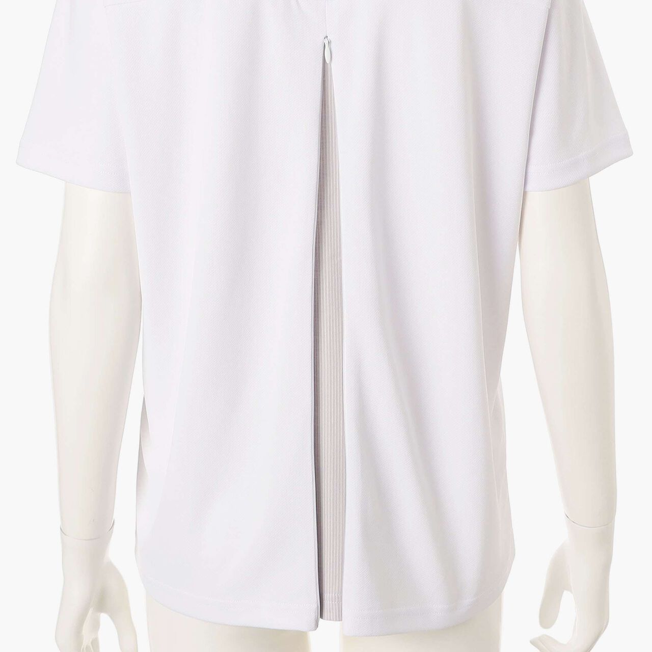 WS BACK FLARE POLO,, large image number 4