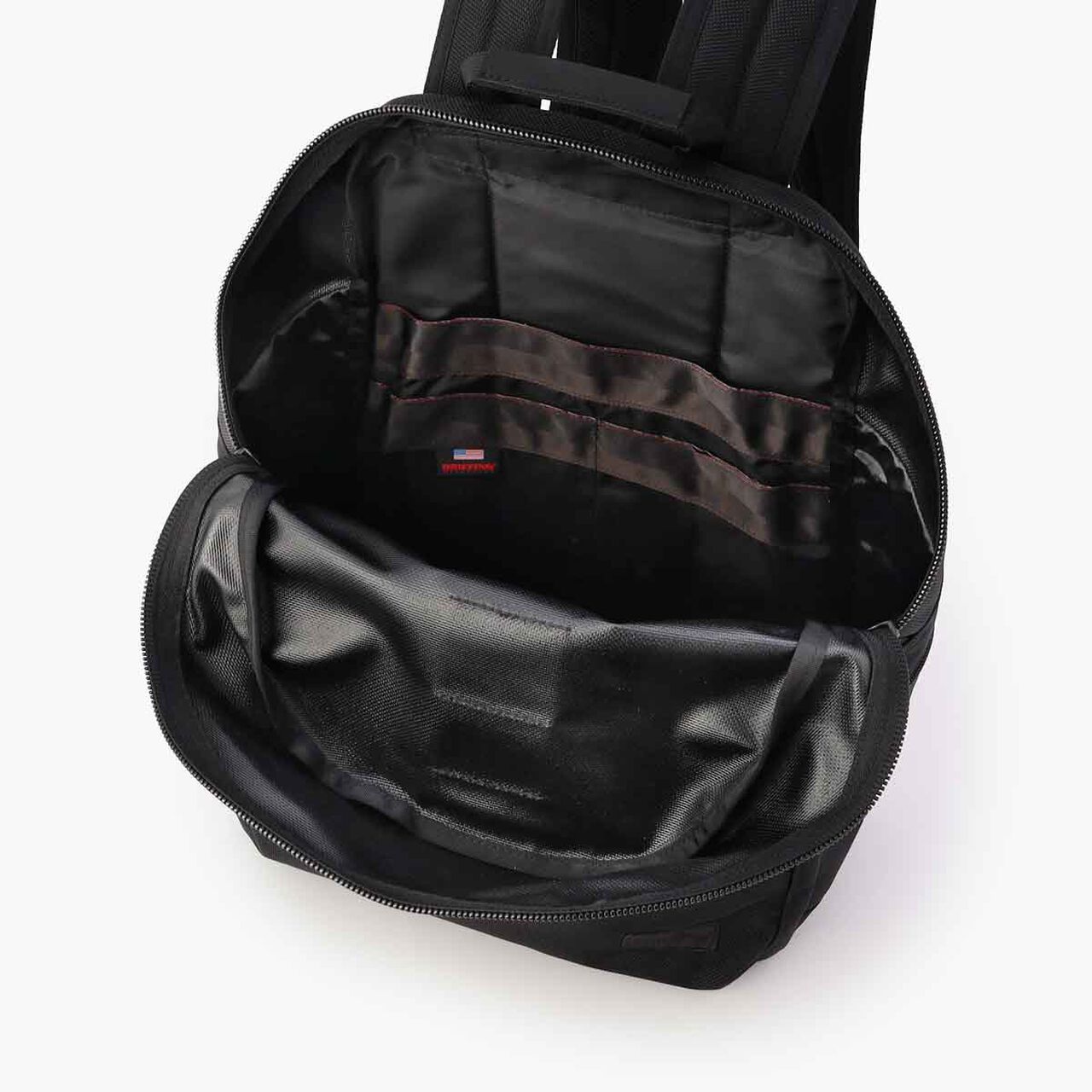 DELTA ALPHA PACK L SQD,Black, large image number 8