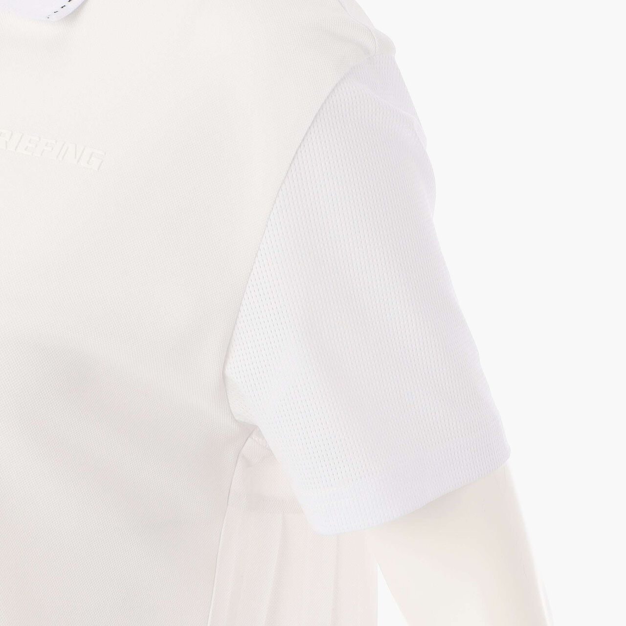 WS BACK PLEATED POLO RF,, large image number 6