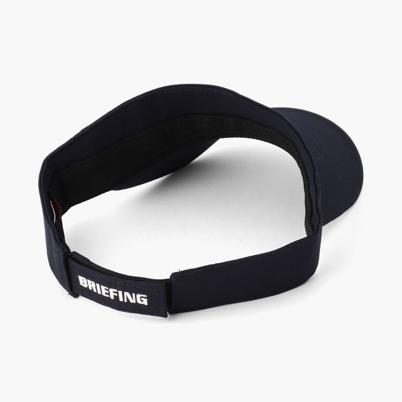 MS ROUND LOGO VISOR,, large image number 1