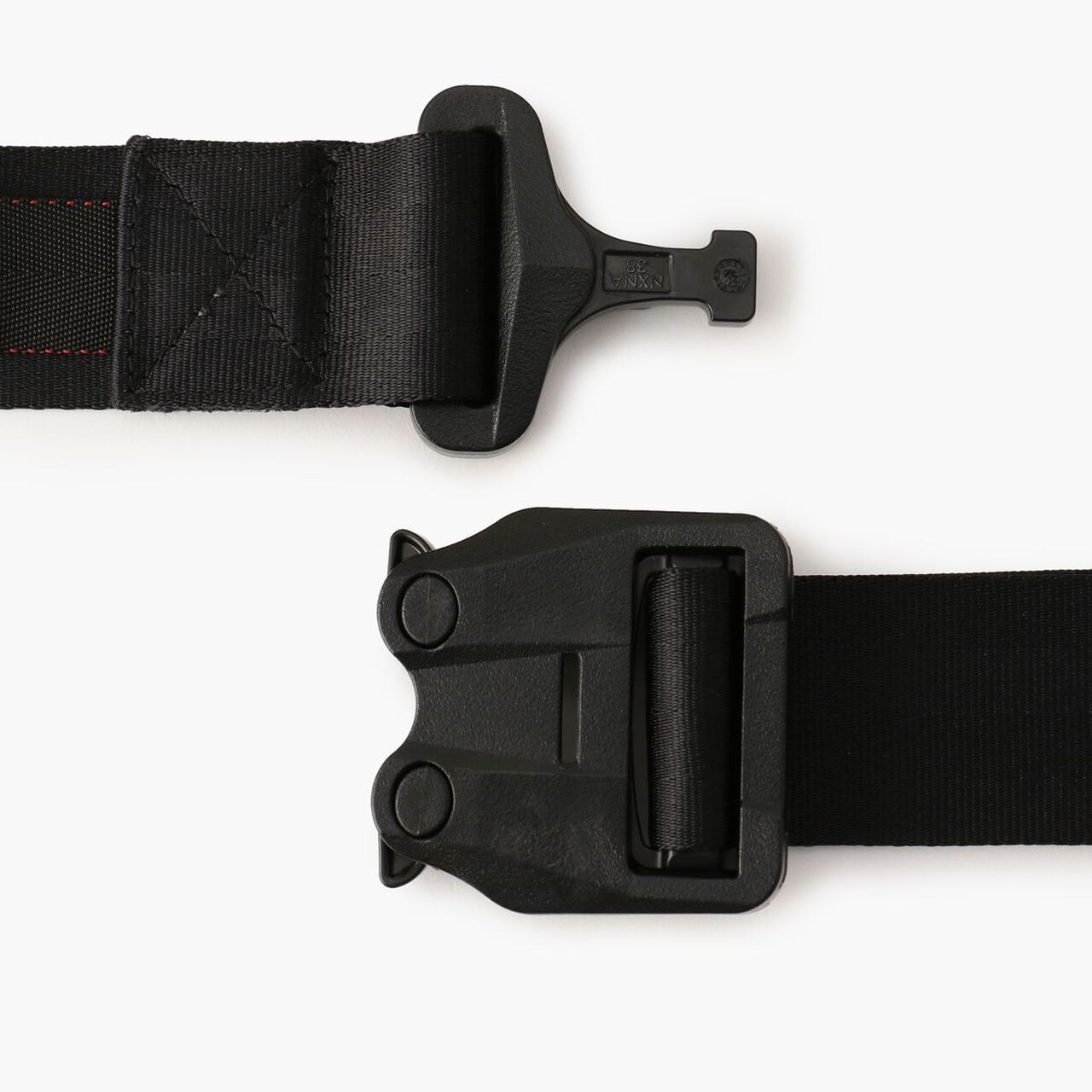 COBRA BUCKLE BELT,Black, large image number 6