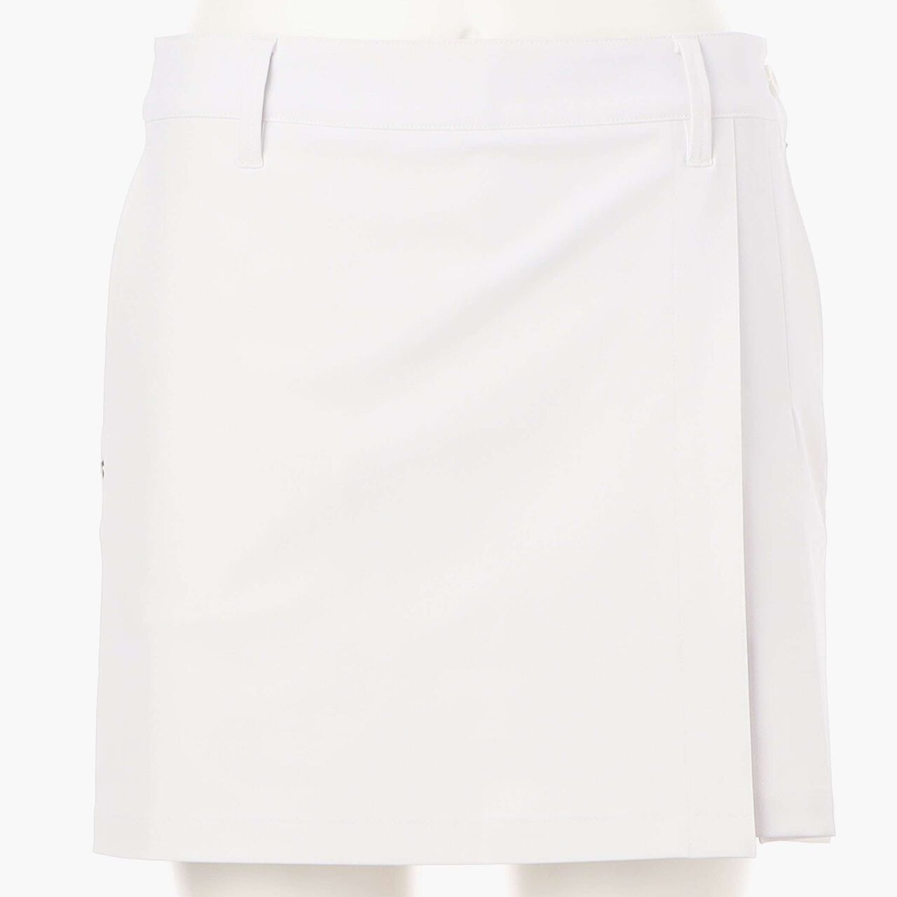 WS SUMMER WRAP SHORT PANTS,White, large image number 0