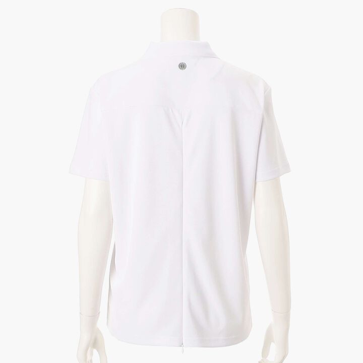 WS BACK FLARE POLO,, medium