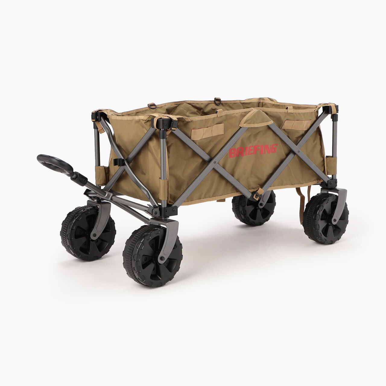 CARRY WAGON,Khaki, large image number 0