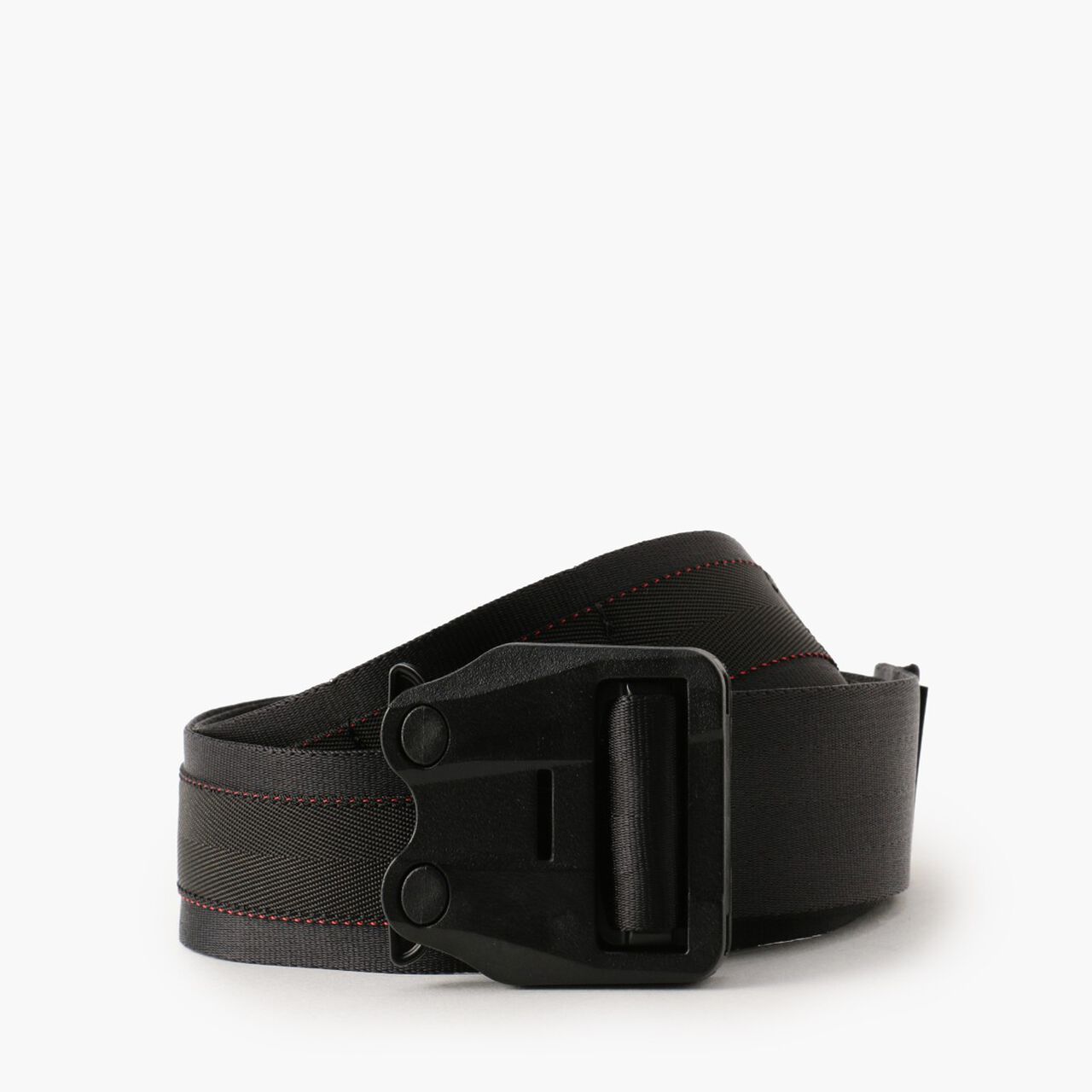 COBRA BUCKLE BELT,Black, large image number 0