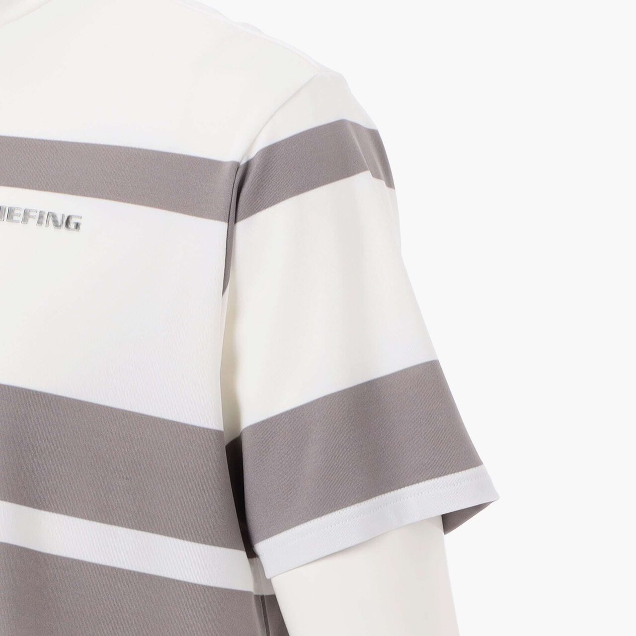 MS PANEL STRIPE HIGHNECK RF,, large image number 5