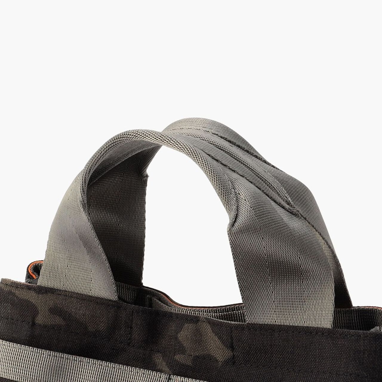 CART TOTE WOLF GRAY,, large image number 9