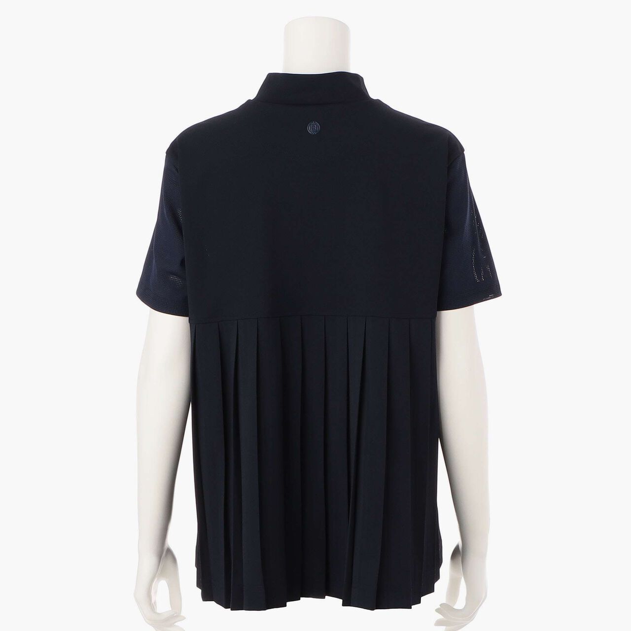 WS BACK PLEATED HIGHNECK RF,, large image number 16